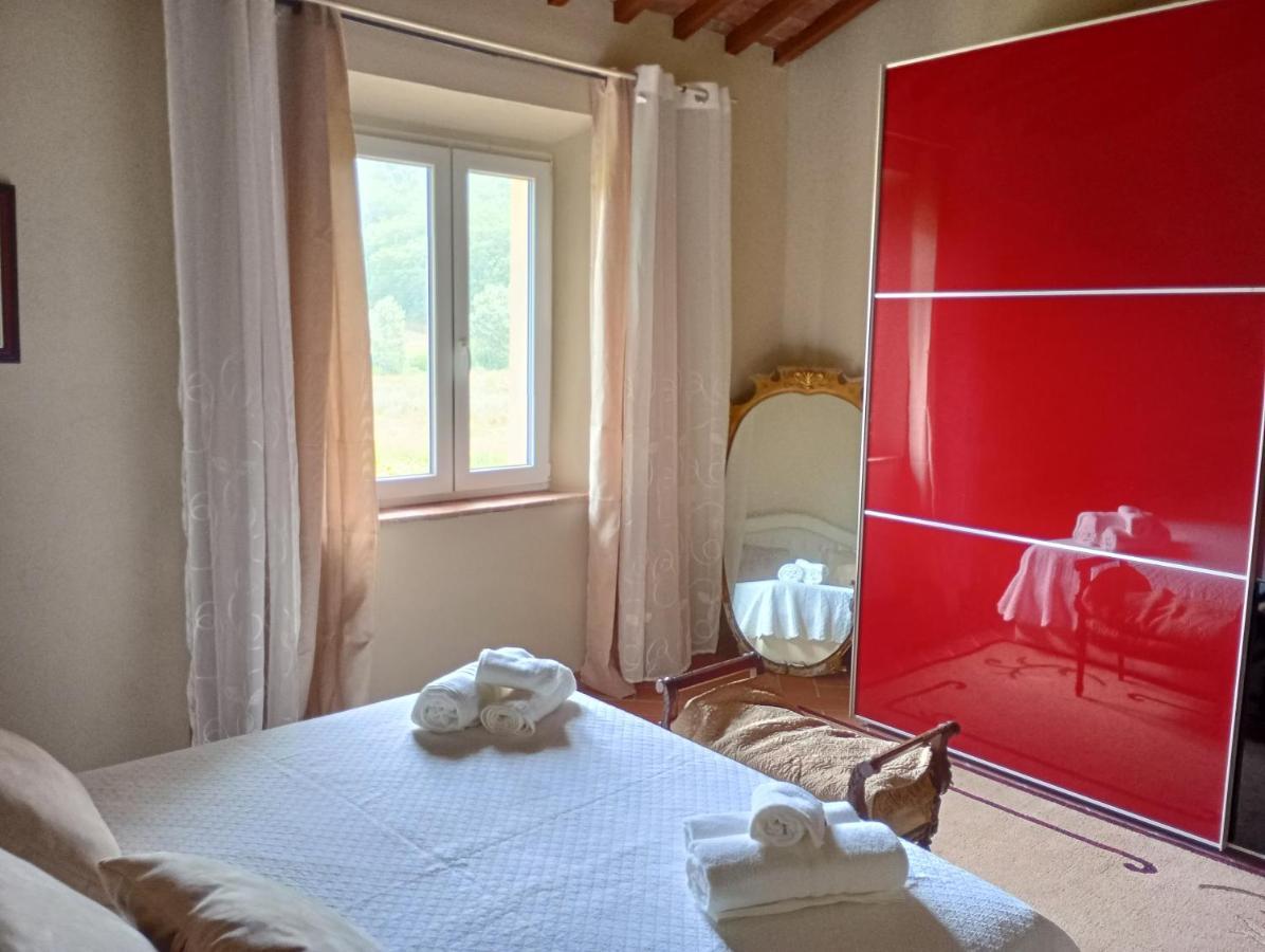 Frühstückspension La Casa Rossa