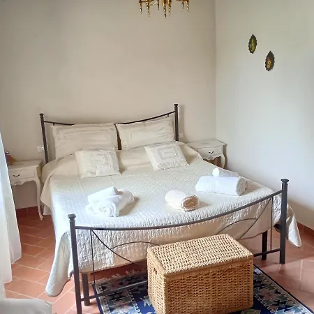 Bed and Breakfast La Casa Rossa Coiano Exterior foto