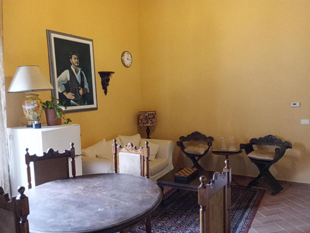 Bed & Breakfast La Casa Rossa Coiano