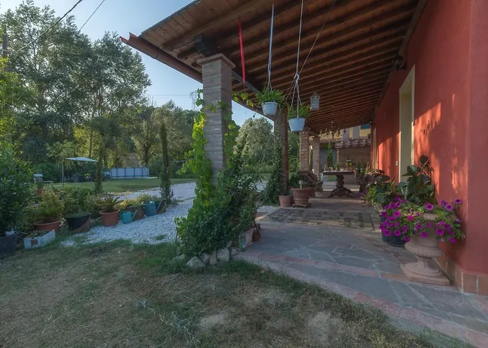 La Casa Rossa