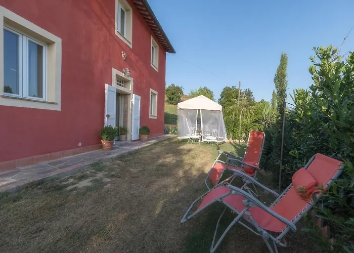 La Casa Rossa