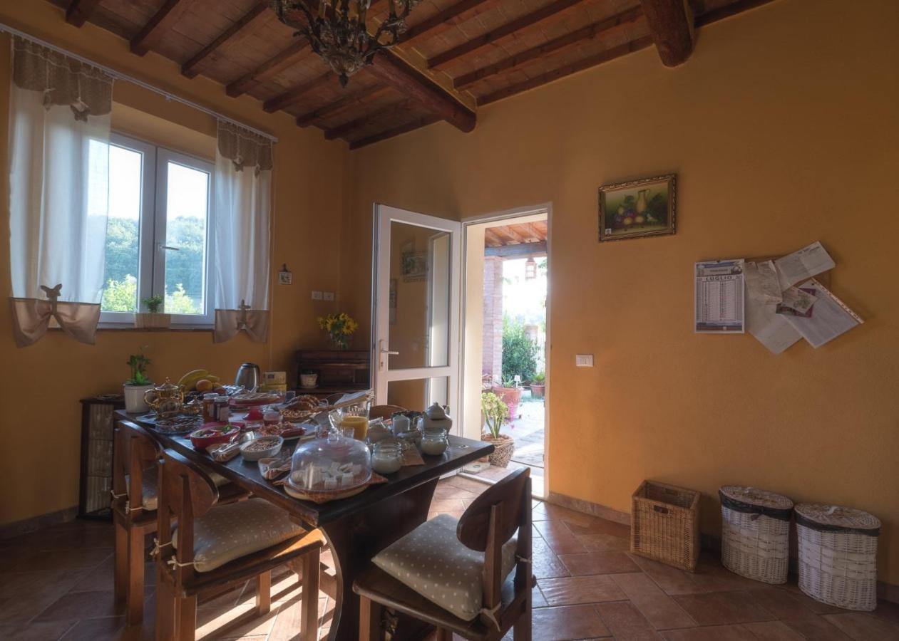 La Casa Rossa Bed and breakfast