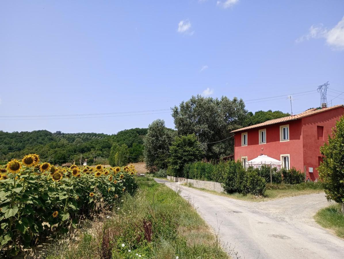 La Casa Rossa *