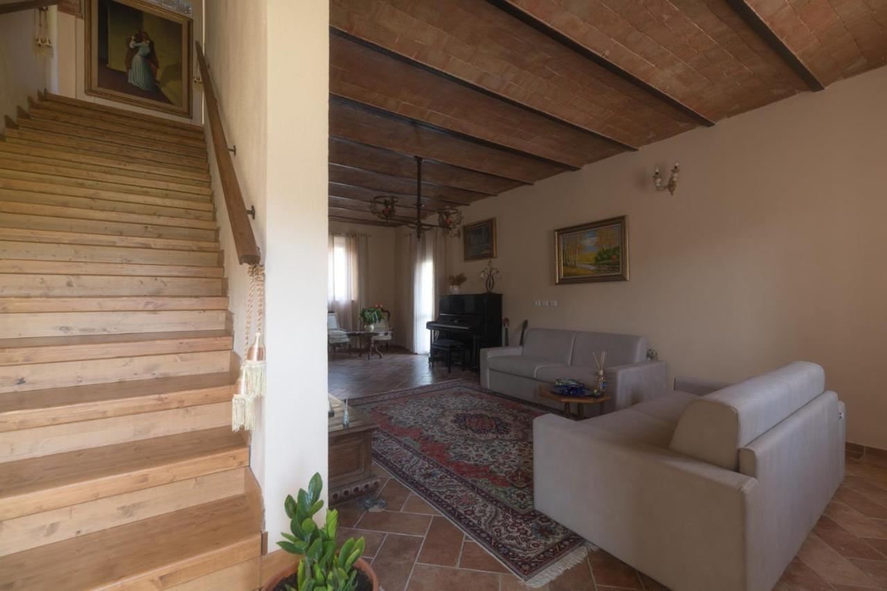 La Casa Rossa Bed and breakfast *