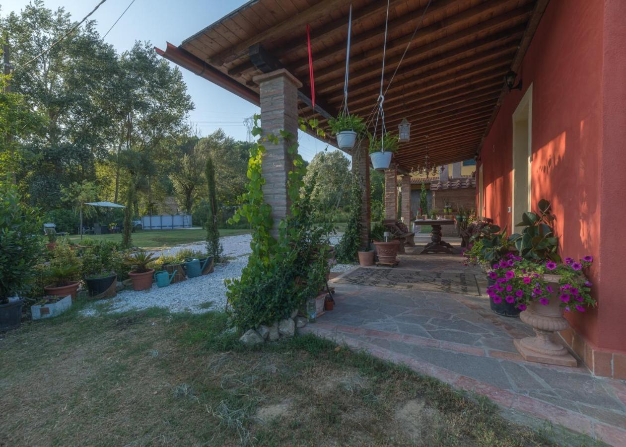 Bed and breakfast La Casa Rossa Coiano