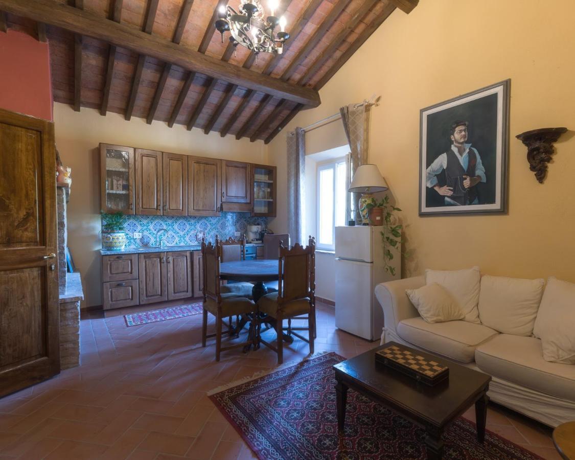 La Casa Rossa Bed and breakfast