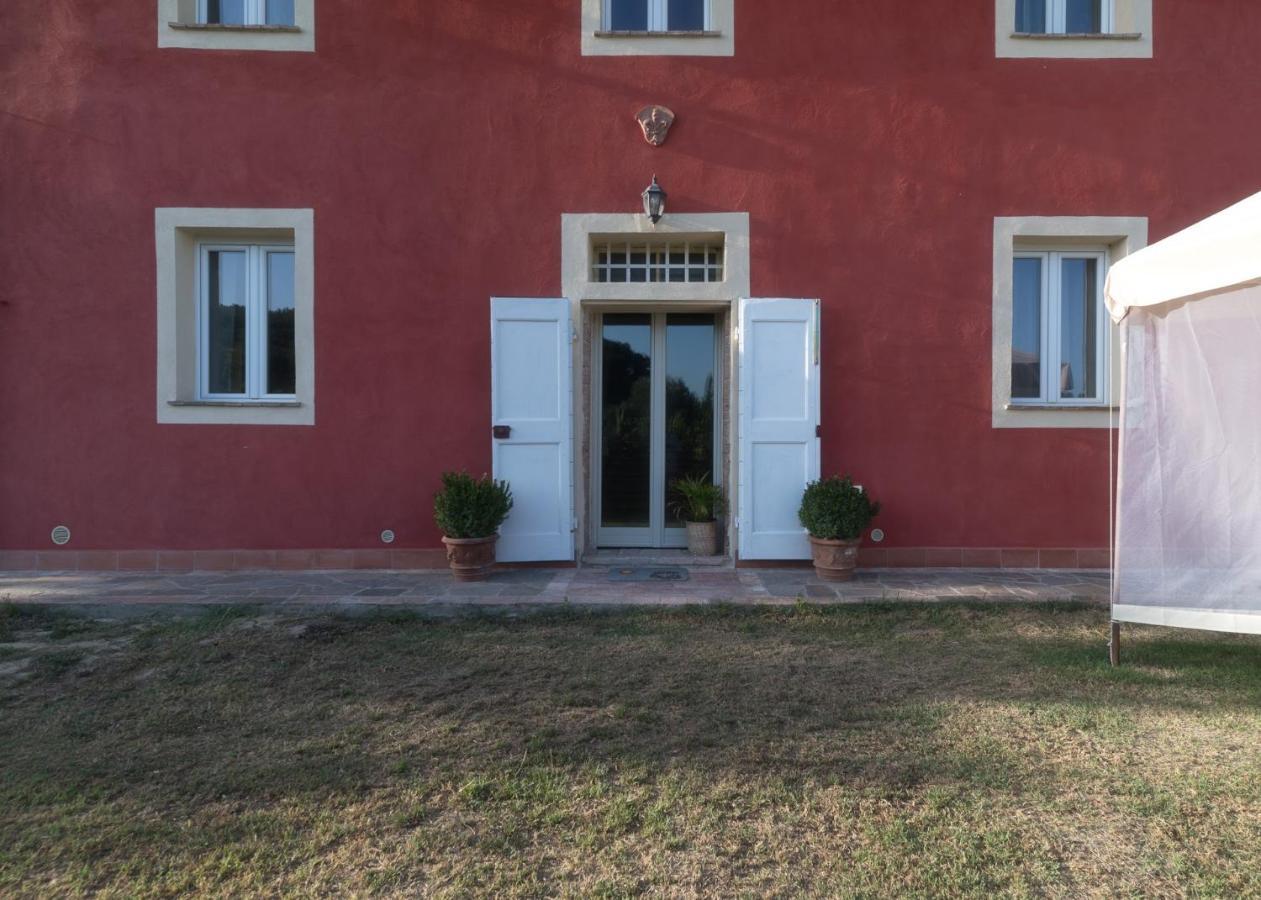 La Casa Rossa * Coiano
