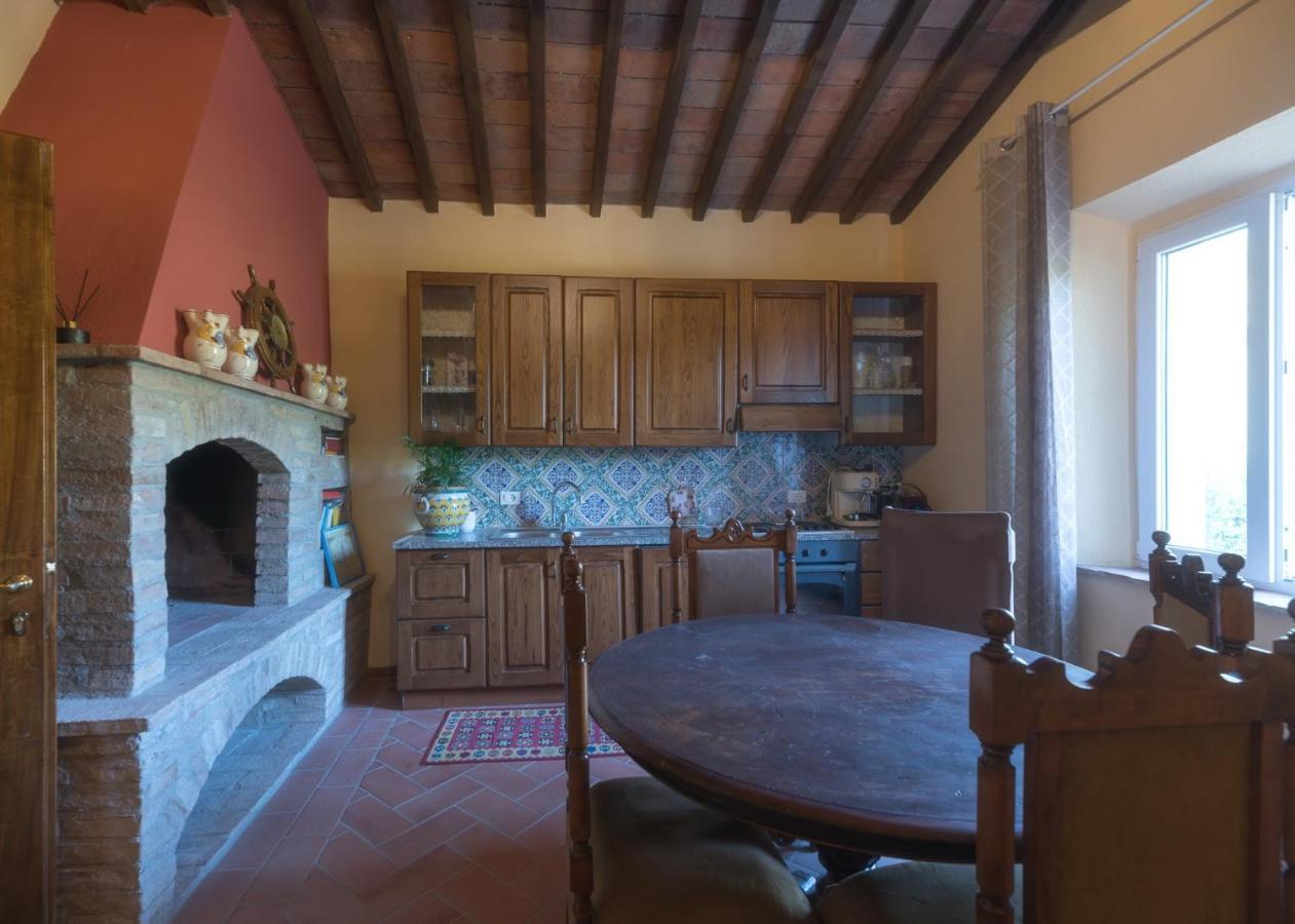 Bed and breakfast La Casa Rossa