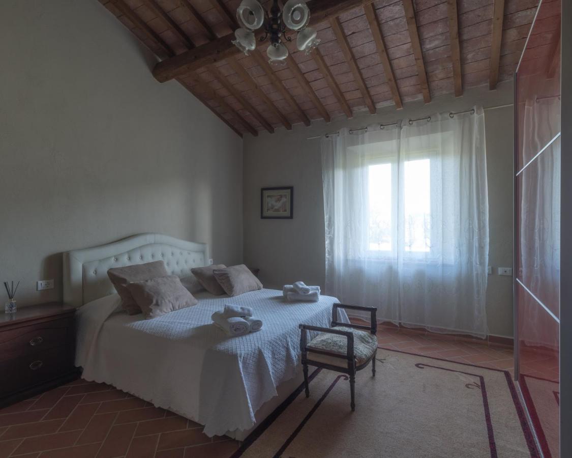 La Casa Rossa Bed and breakfast Coiano