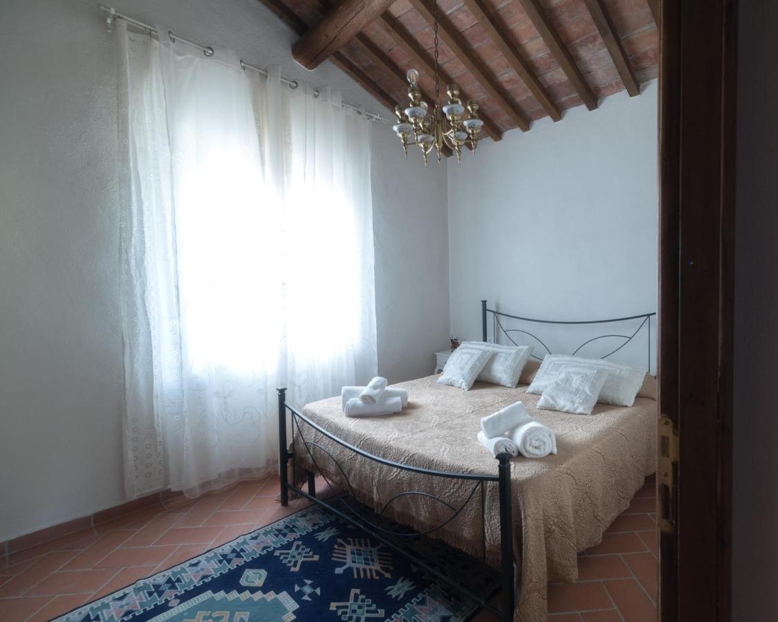 La Casa Rossa Coiano