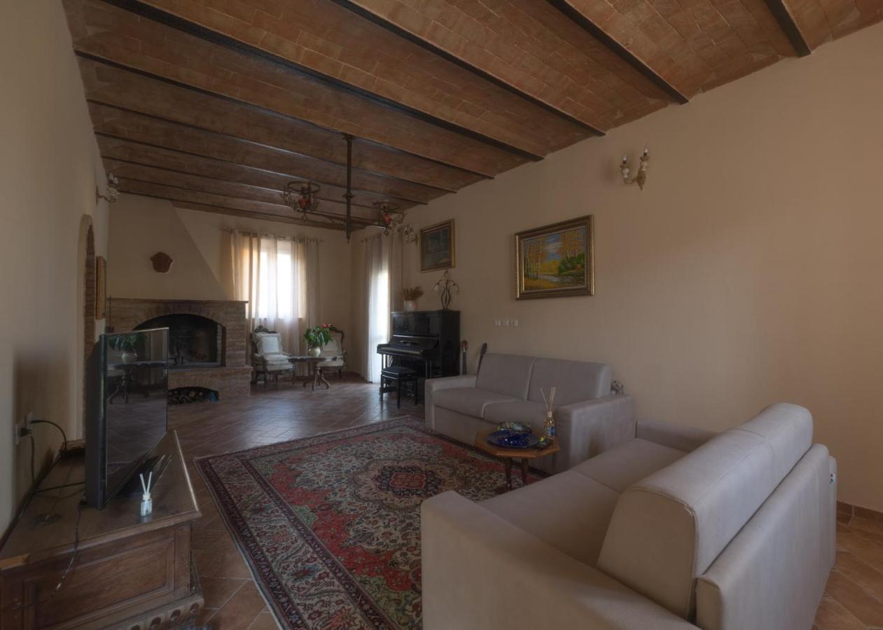 La Casa Rossa * Coiano