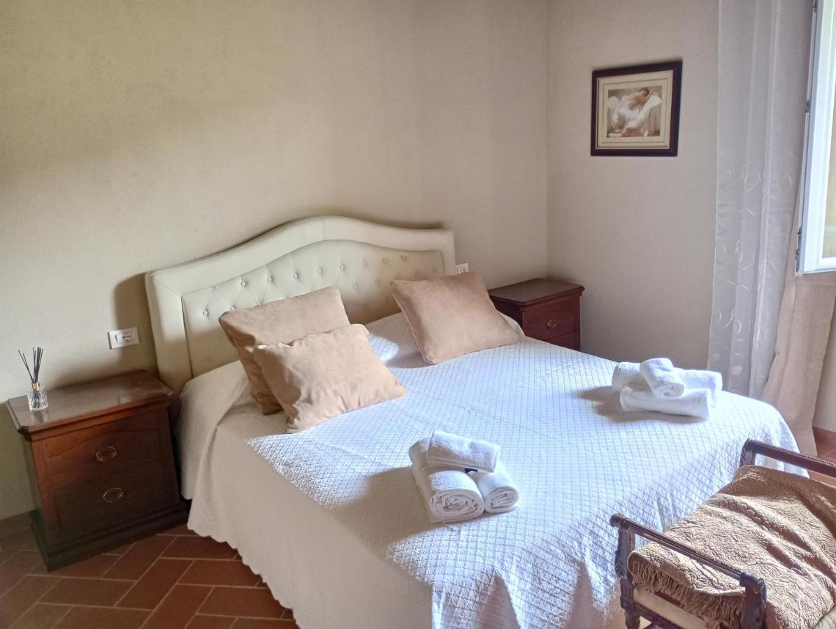 La Casa Rossa Bed and breakfast