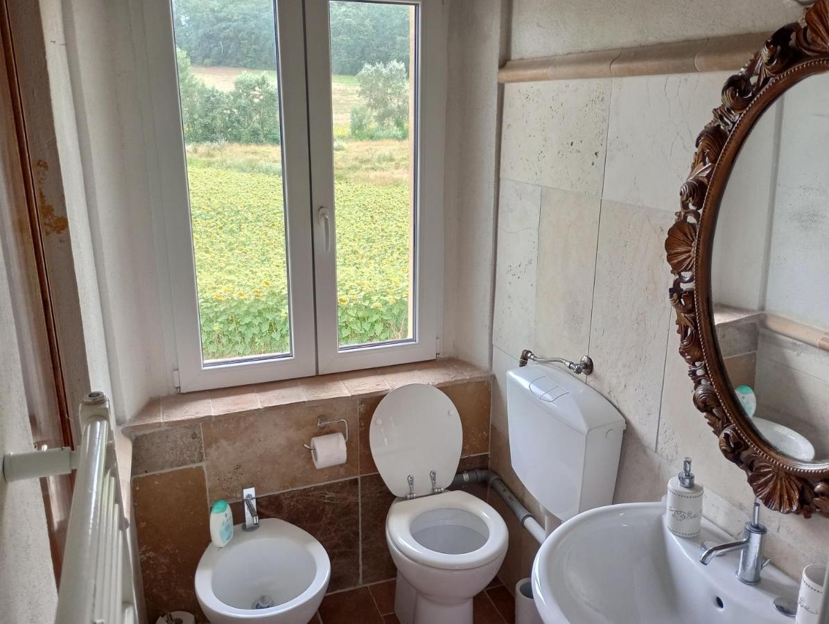 Bed and breakfast La Casa Rossa Coiano