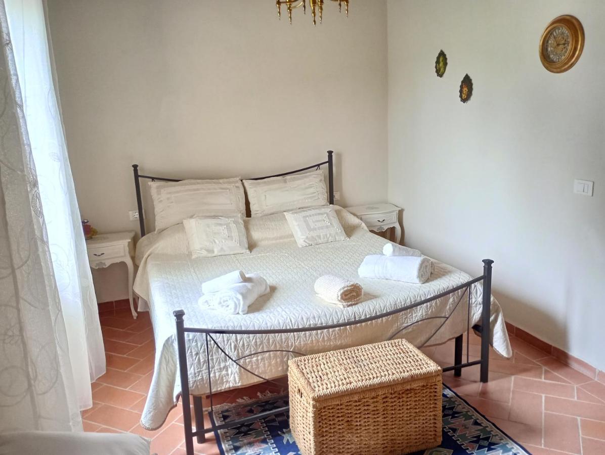 La Casa Rossa Bed and breakfast Coiano