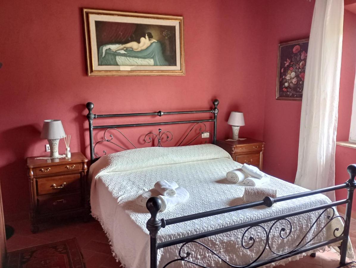 Bed and breakfast La Casa Rossa *